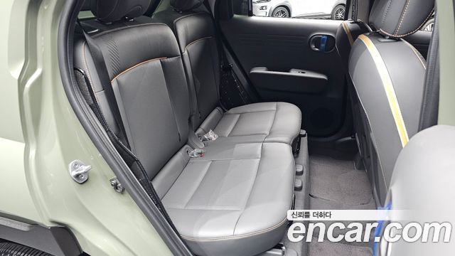 Hyundai Casper 2023 — photo 17