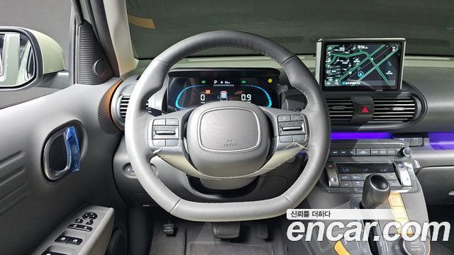 Hyundai Casper 2023 — photo 18