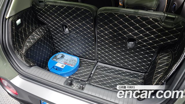 Hyundai Casper 2023 — photo 26