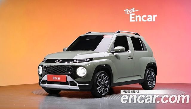 Hyundai Casper 2023 — photo 1