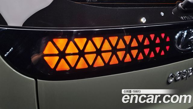 Hyundai Casper 2023 — photo 9