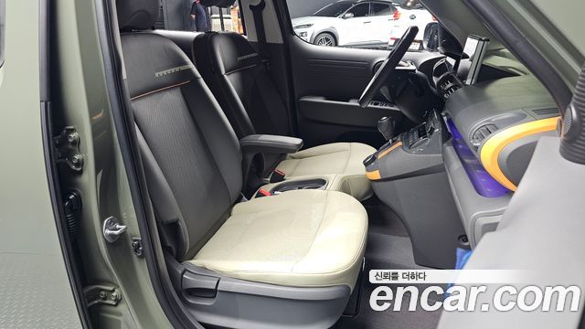 Hyundai Casper 2023 — photo 16