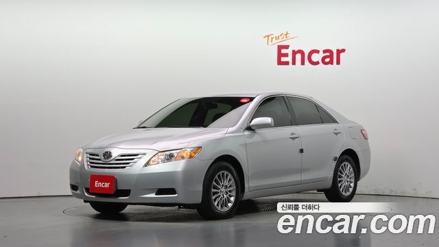 Toyota Camry 2008 — photo 1