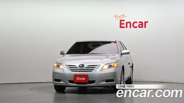 Toyota Camry 2008 — photo 3