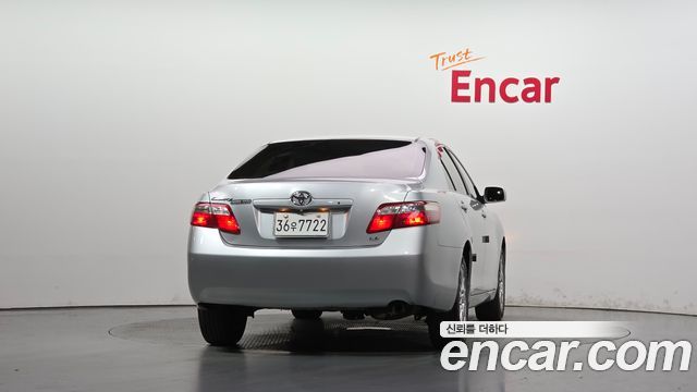 Toyota Camry 2008 — photo 4