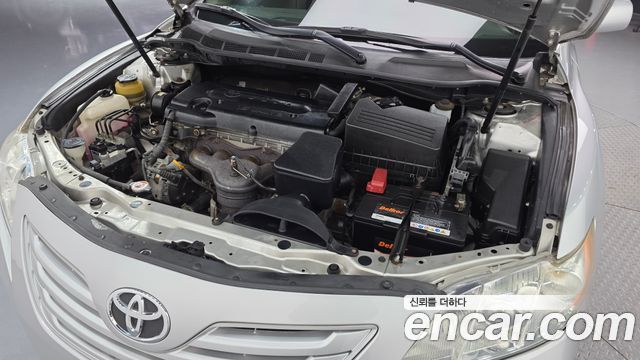 Toyota Camry 2008 — photo 6