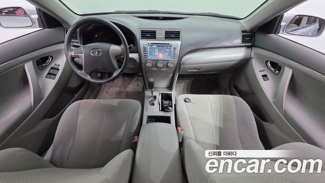 Toyota Camry 2008 — photo 7