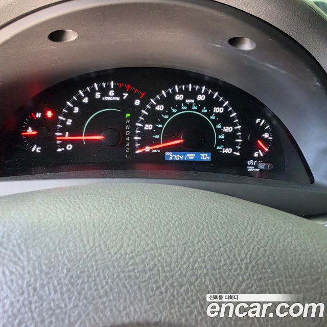 Toyota Camry 2008 — photo 8