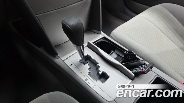Toyota Camry 2008 — photo 9