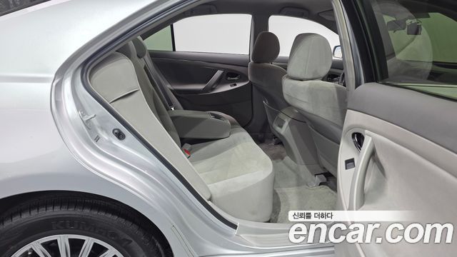 Toyota Camry 2008 — photo 12