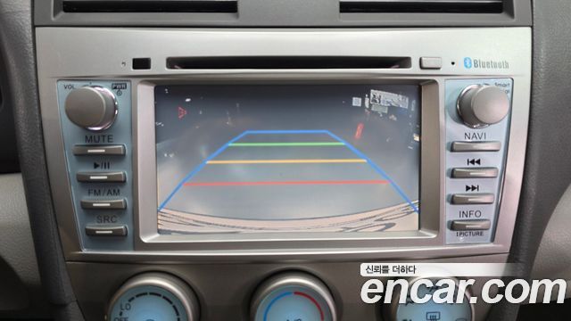 Toyota Camry 2008 — photo 14