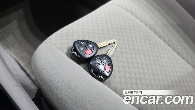 Toyota Camry 2008 — photo 15