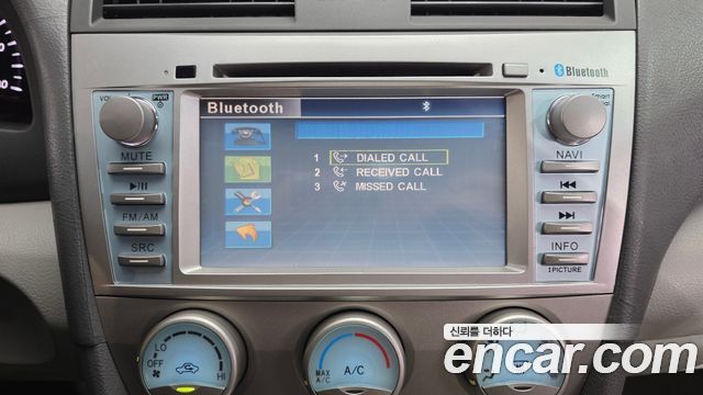 Toyota Camry 2008 — photo 16