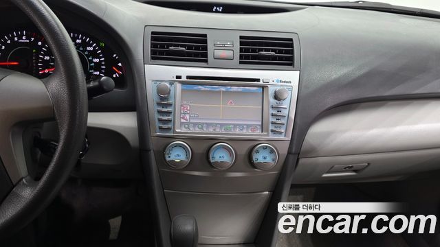 Toyota Camry 2008 — photo 20