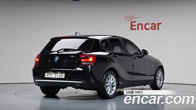BMW 1-Series 2014 — photo 2