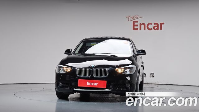 BMW 1-Series 2014 — photo 3