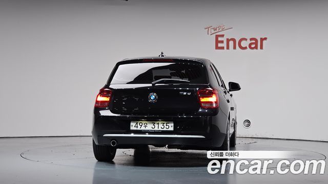 BMW 1-Series 2014 — photo 4