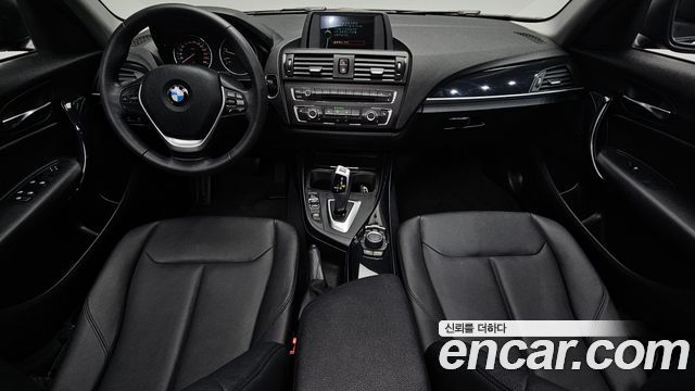 BMW 1-Series 2014 — photo 7