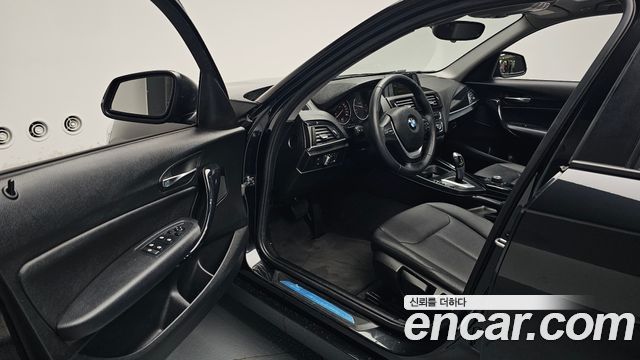 BMW 1-Series 2014 — photo 10