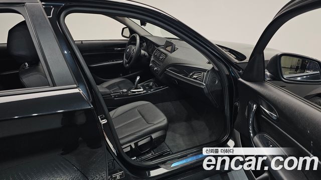 BMW 1-Series 2014 — photo 11