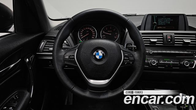 BMW 1-Series 2014 — photo 13