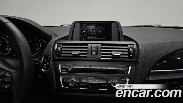 BMW 1-Series 2014 — photo 14
