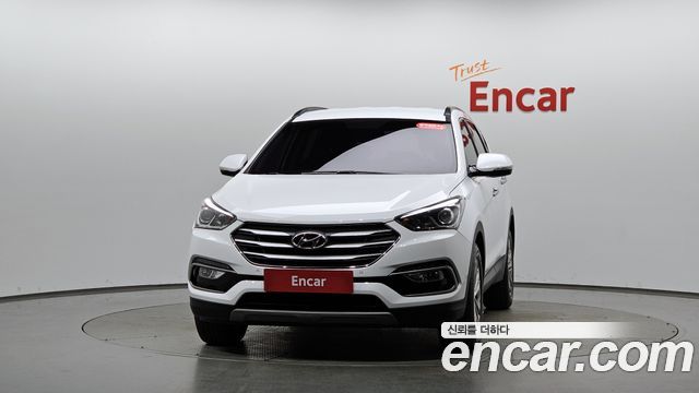 Hyundai Santafe 2018 — photo 3