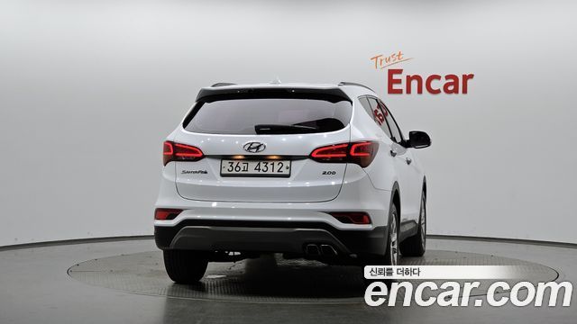 Hyundai Santafe 2018 — photo 4