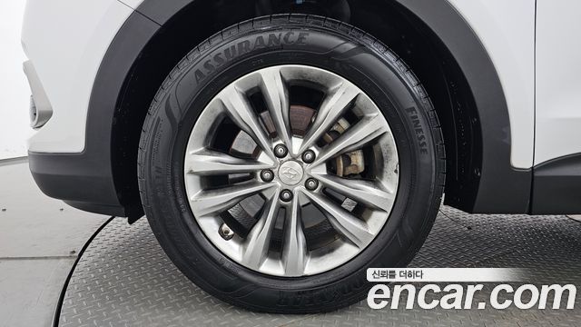 Hyundai Santafe 2018 — photo 5
