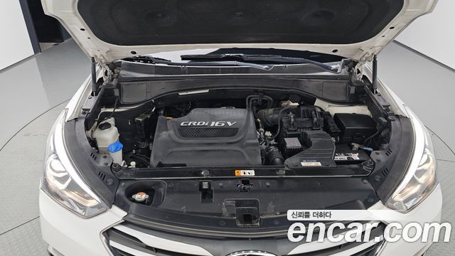 Hyundai Santafe 2018 — photo 6