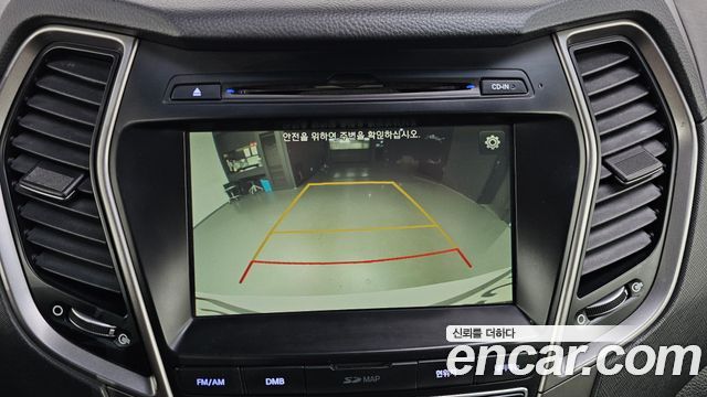 Hyundai Santafe 2018 — photo 21