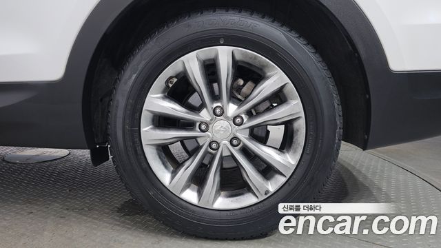 Hyundai Santafe 2018 — photo 7
