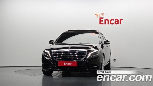 Mercedes-Benz S-Class 2015 — photo 3