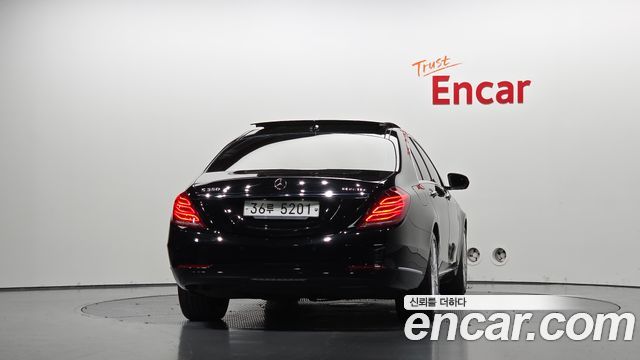 Mercedes-Benz S-Class 2015 — photo 4