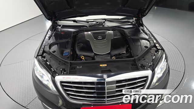 Mercedes-Benz S-Class 2015 — photo 6