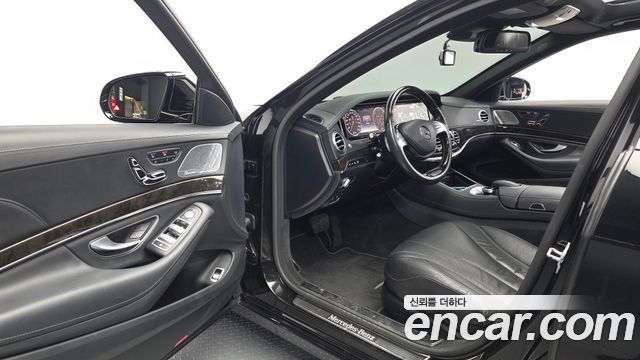 Mercedes-Benz S-Class 2015 — photo 13