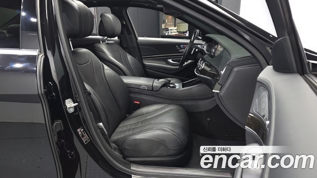 Mercedes-Benz S-Class 2015 — photo 17