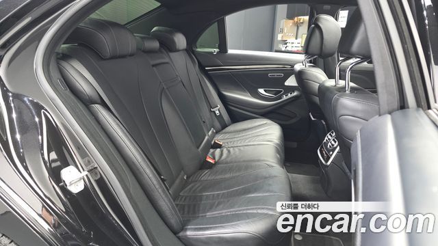 Mercedes-Benz S-Class 2015 — photo 18