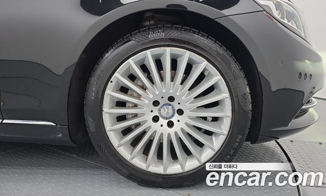 Mercedes-Benz S-Class 2015 — photo 7