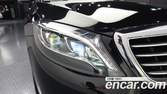 Mercedes-Benz S-Class 2015 — photo 8