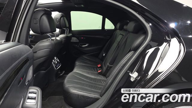 Mercedes-Benz S-Class 2015 — photo 16