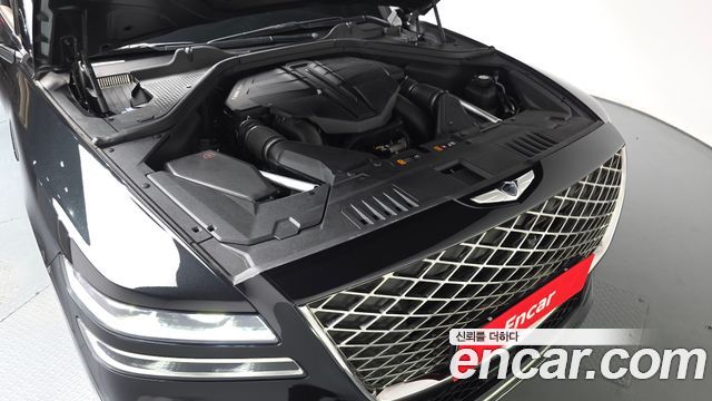 Genesis GV80 2023 — photo 6