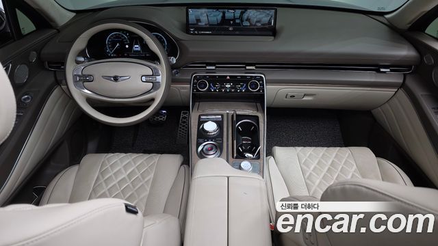 Genesis GV80 2023 — photo 7
