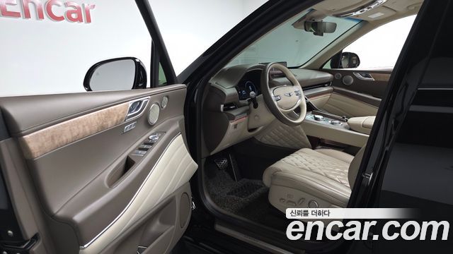 Genesis GV80 2023 — photo 10
