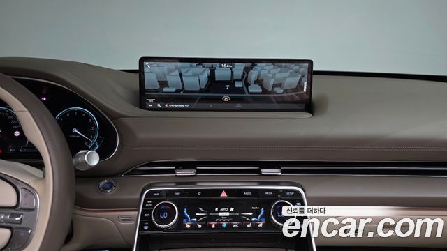 Genesis GV80 2023 — photo 14
