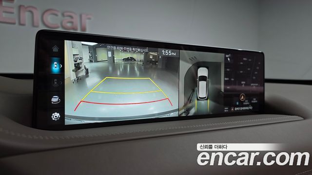 Genesis GV80 2023 — photo 15