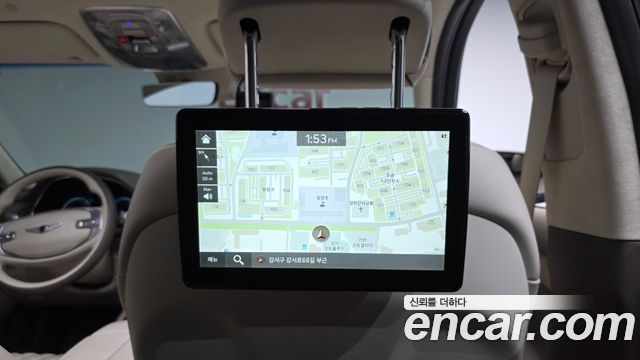 Genesis GV80 2023 — photo 16