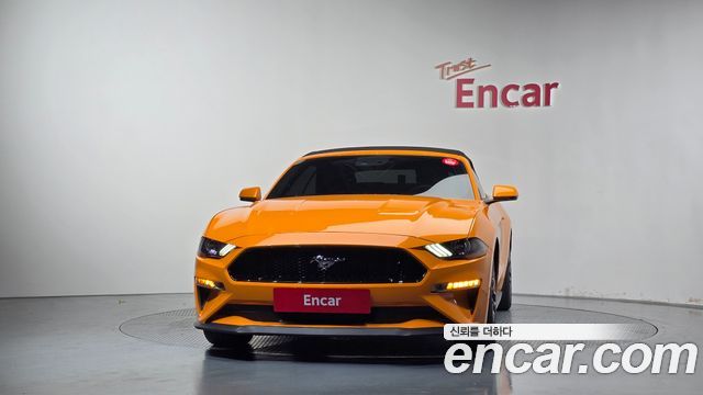 Ford Mustang 2019 — photo 3