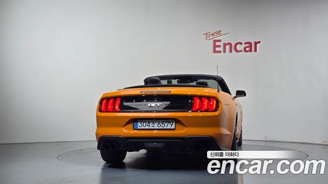 Ford Mustang 2019 — photo 4
