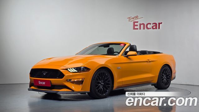 Ford Mustang 2019 — photo 33